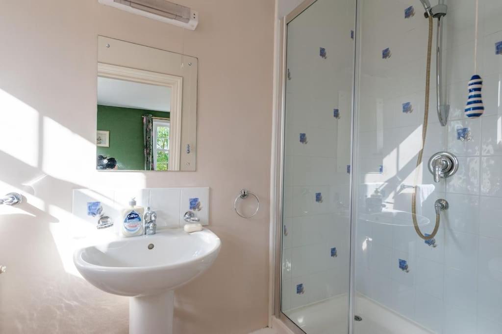 Firs Sleeps 15 Stunning Country House With Hot Tub Sudbourne Exteriér fotografie