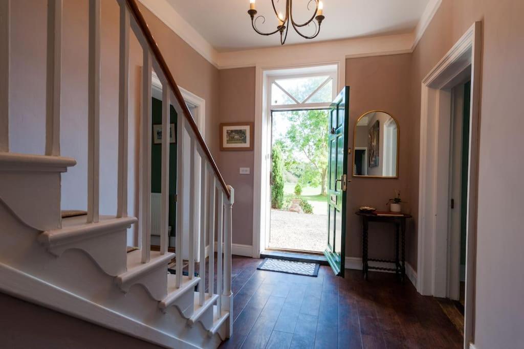 Firs Sleeps 15 Stunning Country House With Hot Tub Sudbourne Exteriér fotografie