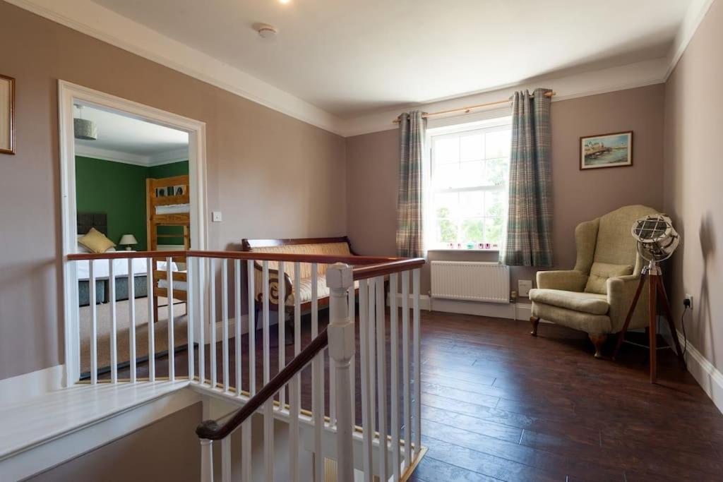 Firs Sleeps 15 Stunning Country House With Hot Tub Sudbourne Exteriér fotografie