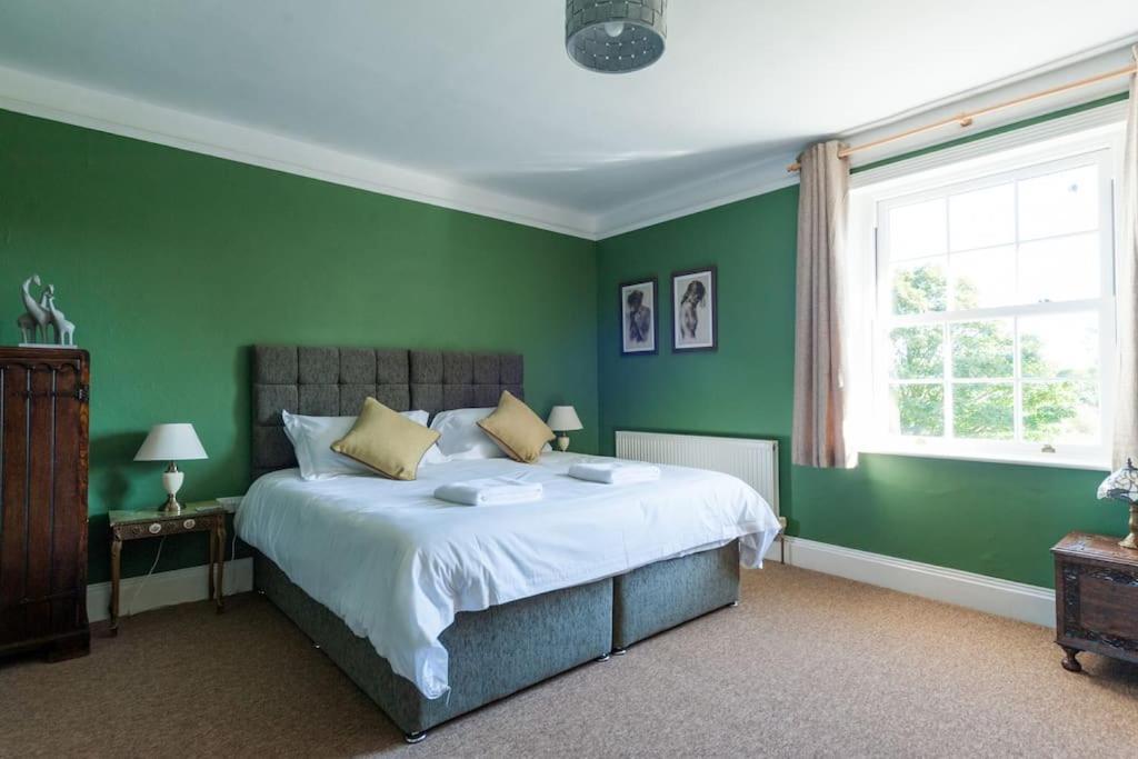 Firs Sleeps 15 Stunning Country House With Hot Tub Sudbourne Exteriér fotografie